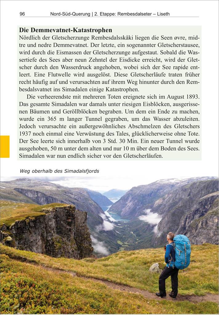 Weitere Ansicht: Norwegen: Hardangervidda | Tonia Körner, Michael Hennemann