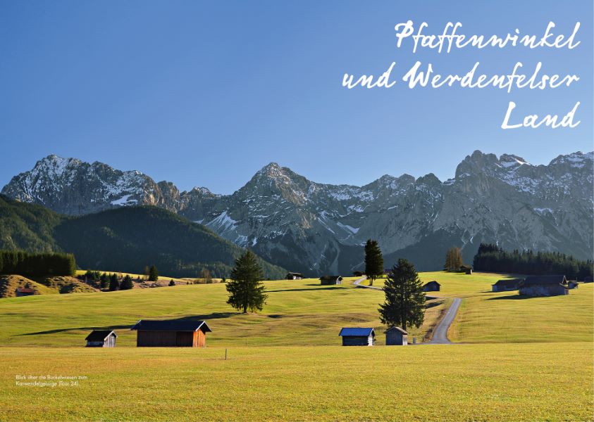 Weitere Ansicht: Radeln im Fünfseenland | Bernhard Irlinger