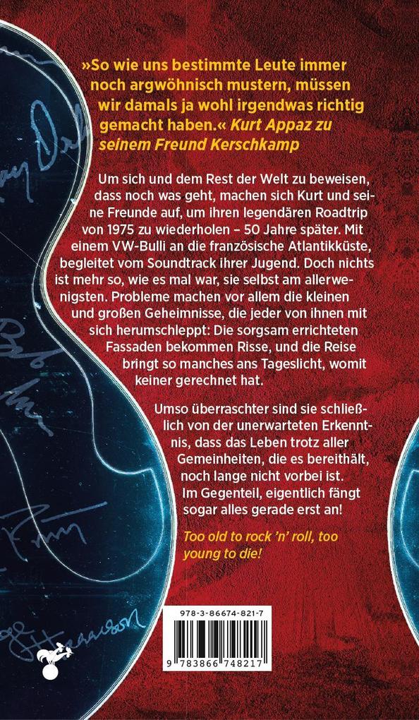 Weitere Ansicht: Rollator Blues | Wolfram Hänel