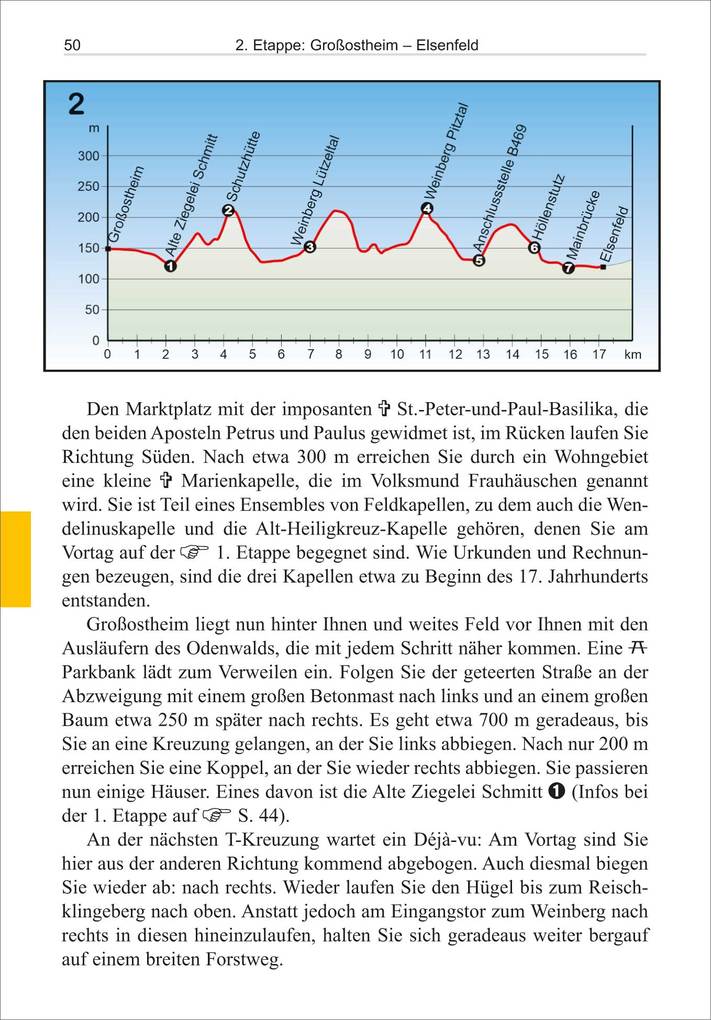 Weitere Ansicht: Fränkischer Rotwein Wanderweg | Barbara Riedel