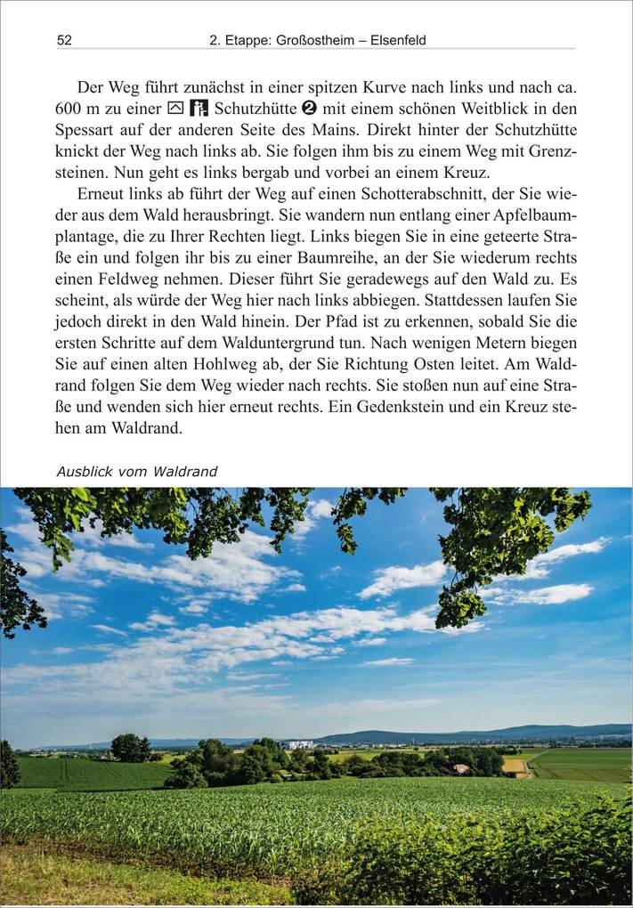 Weitere Ansicht: Fränkischer Rotwein Wanderweg | Barbara Riedel