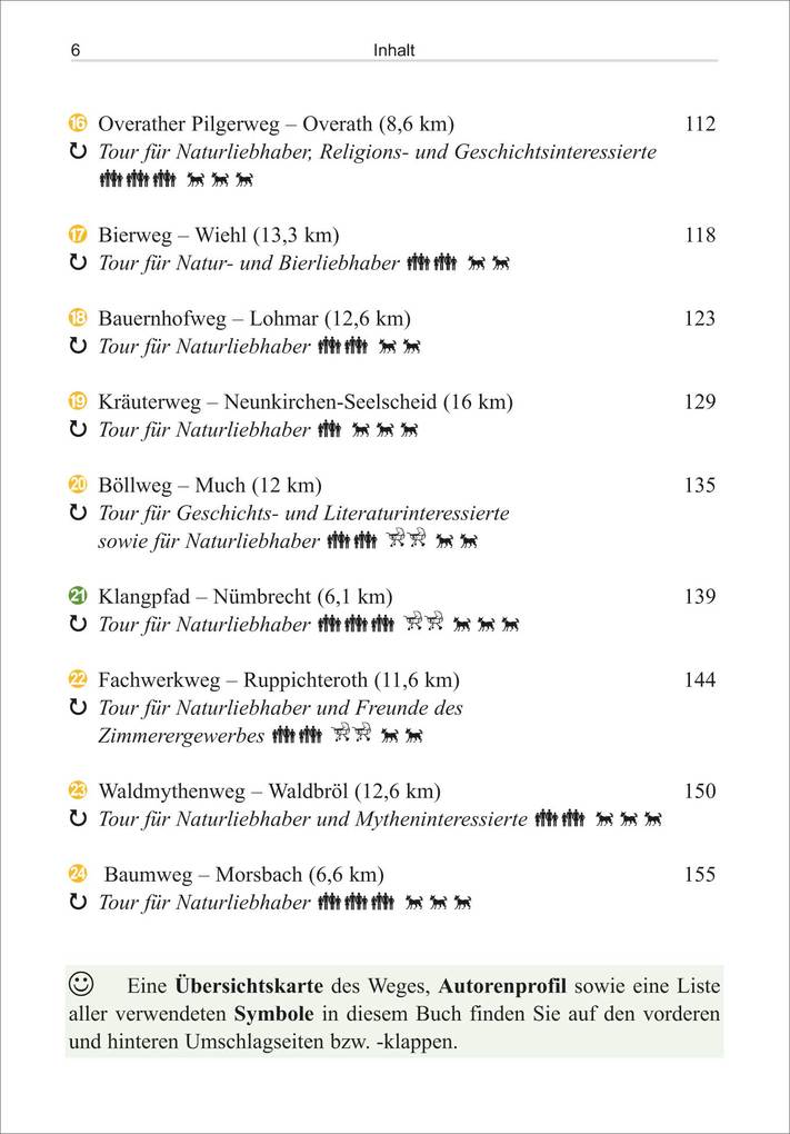 Weitere Ansicht: Bergisches Land | Susanne Hartmann, Ralf Seck