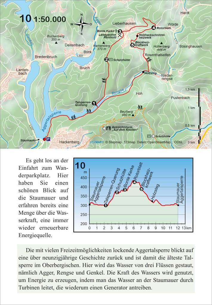 Weitere Ansicht: Bergisches Land | Susanne Hartmann, Ralf Seck