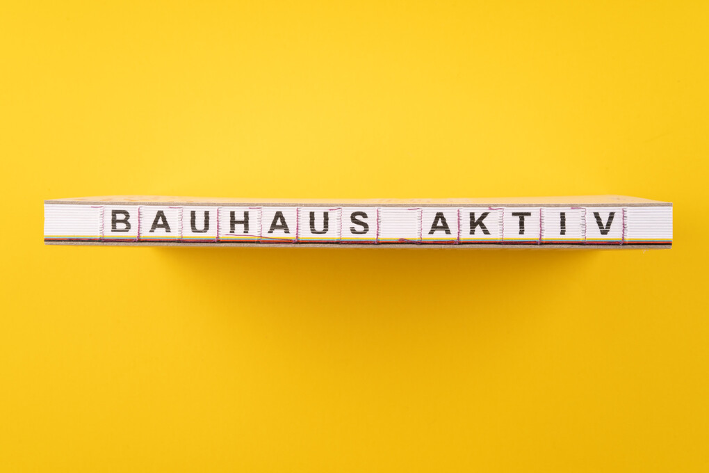 Weitere Ansicht: Bauhaus aktiv