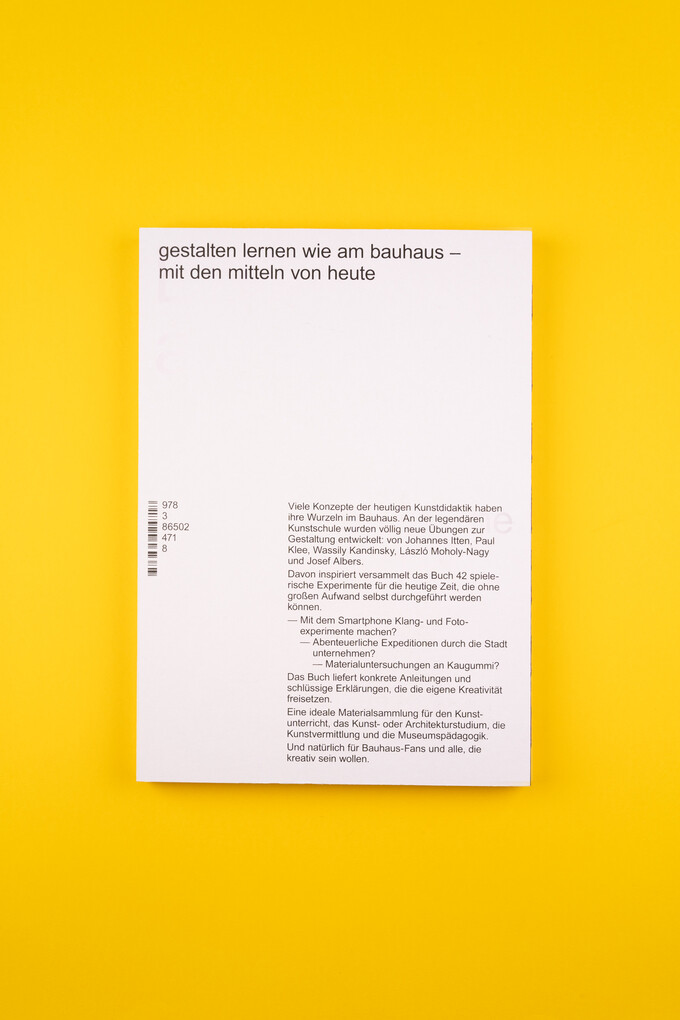Weitere Ansicht: Bauhaus aktiv
