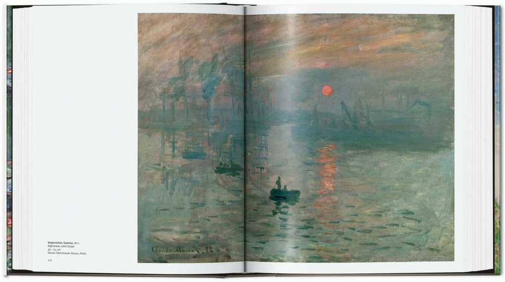 Weitere Ansicht: Monet. Der Triumph des Impressionismus | Daniel Wildenstein