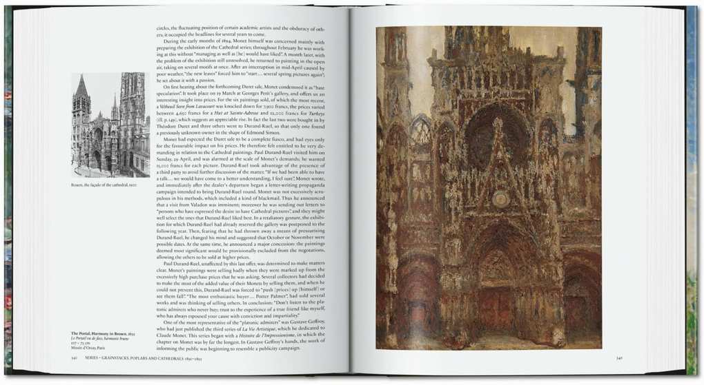 Weitere Ansicht: Monet. Der Triumph des Impressionismus | Daniel Wildenstein