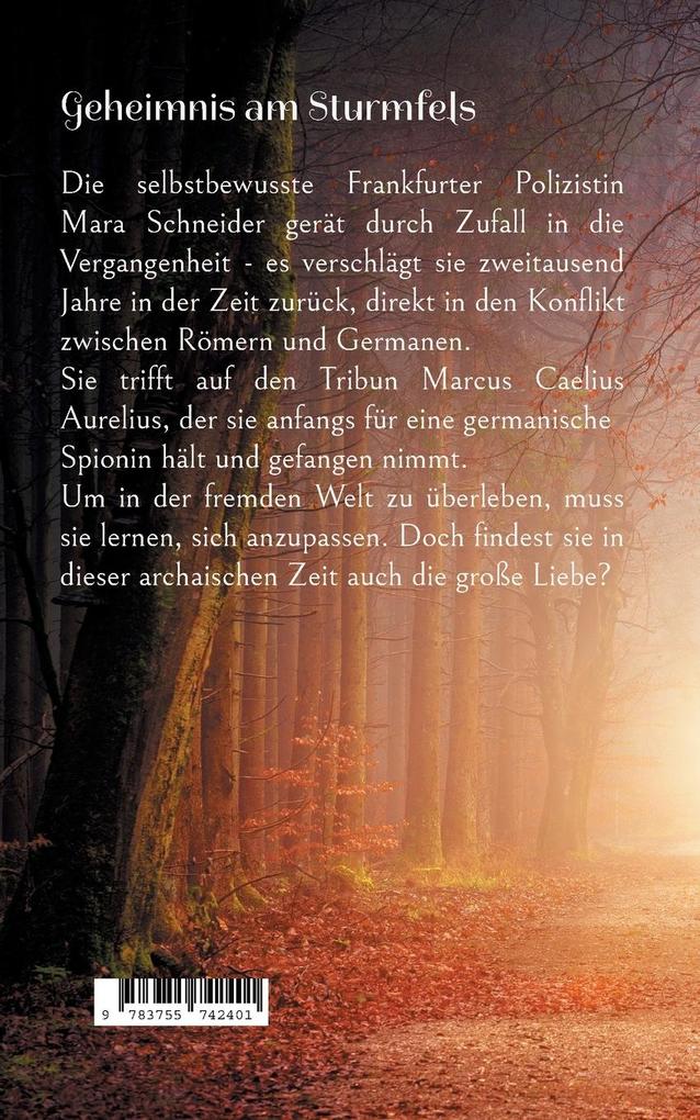 Weitere Ansicht: Geheimnis am Sturmfels | Sheyna Jordan