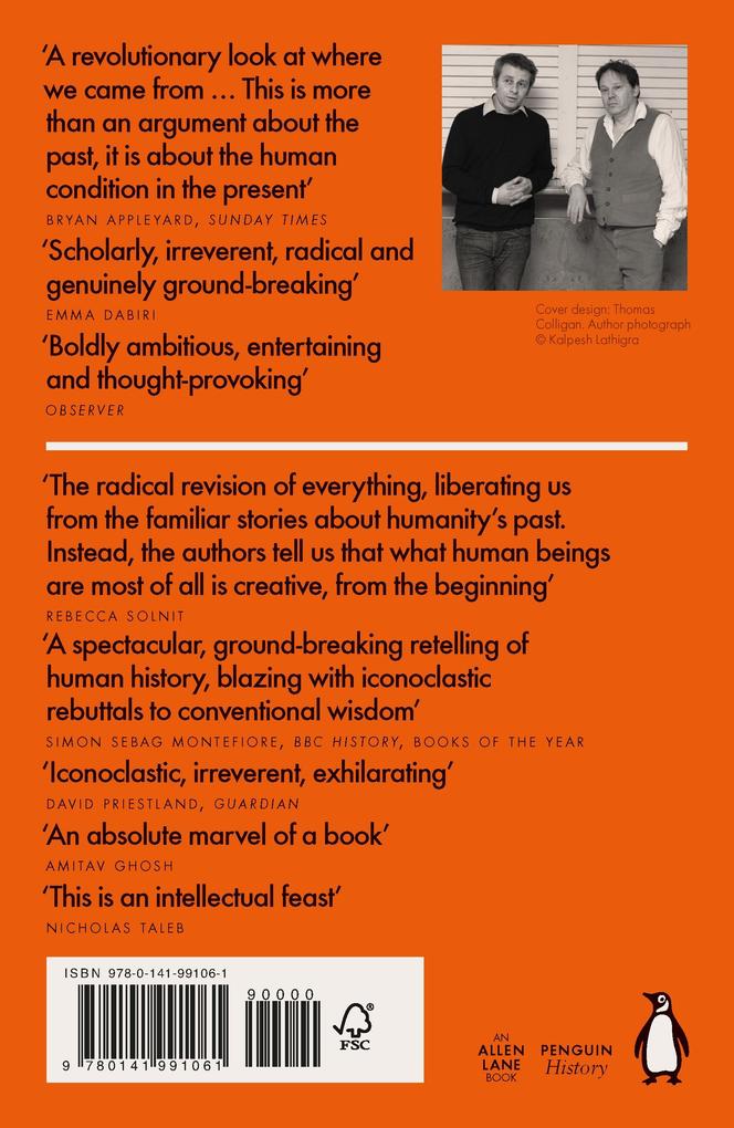 Weitere Ansicht: The Dawn of Everything | David Graeber, David Wengrow