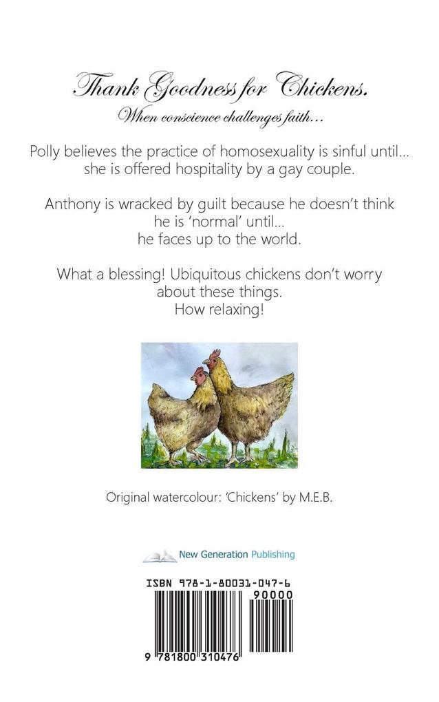 Weitere Ansicht: Thank Goodness for Chickens | Alice Mae