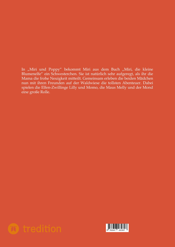 Weitere Ansicht: Miri und Poppy | Barbara Bilgoni