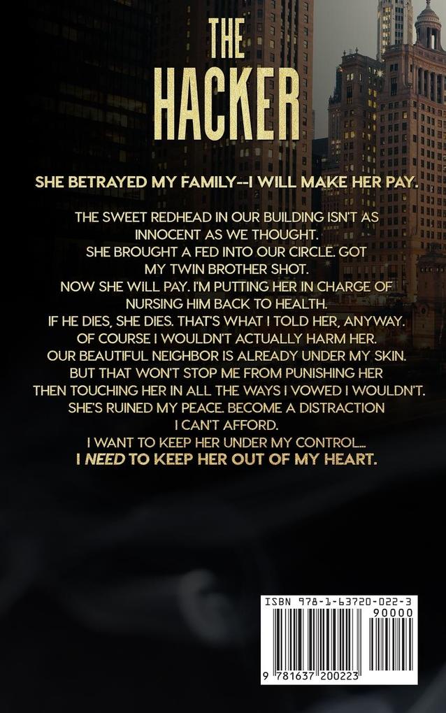 Weitere Ansicht: The Hacker | Renee Rose