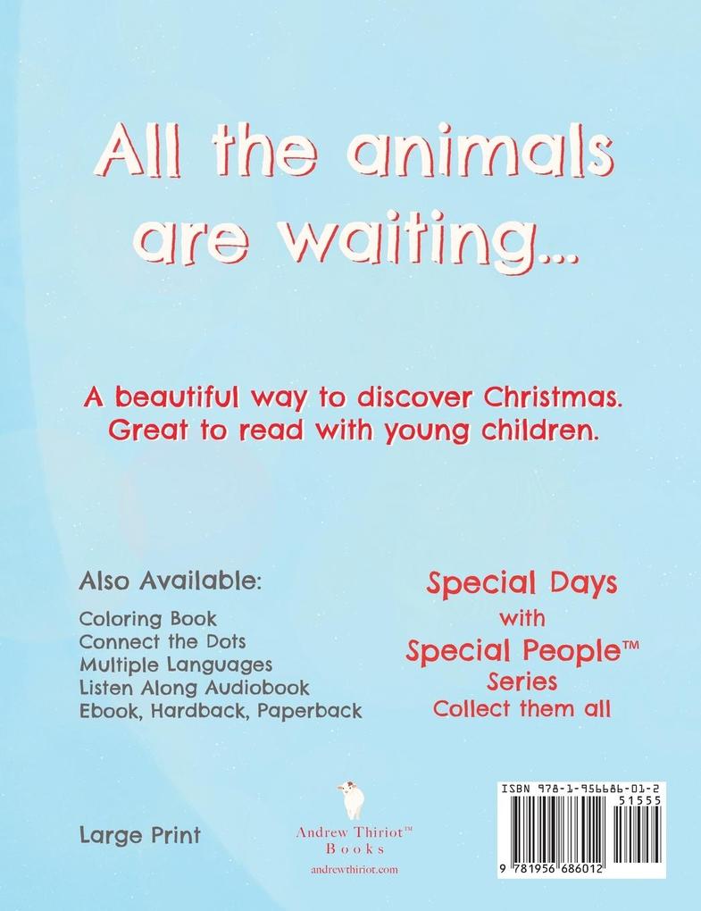 Weitere Ansicht: Christmas with Baby Jesus | Andrew Thiriot