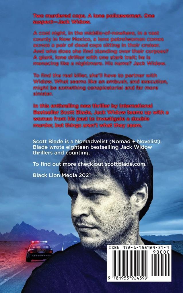 Weitere Ansicht: Nothing Left | Scott Blade