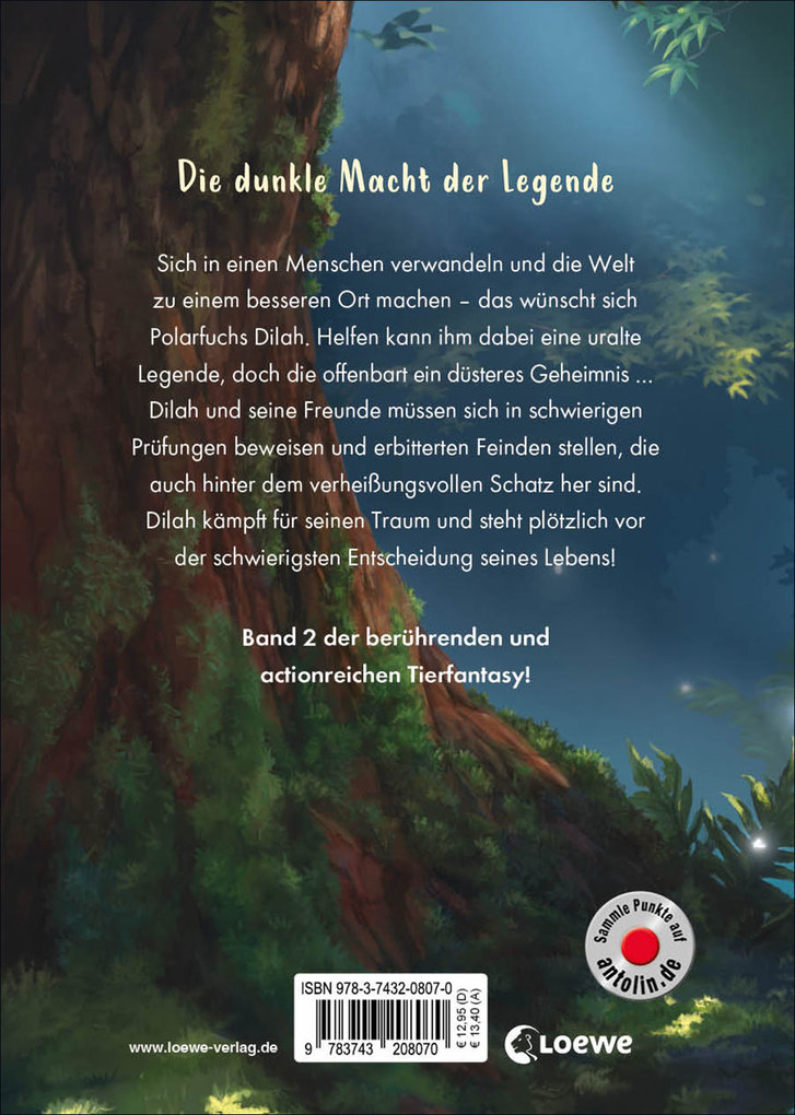 Weitere Ansicht: White Fox (Band 2) - Suche nach der verborgenen Quelle | Jiatong Chen