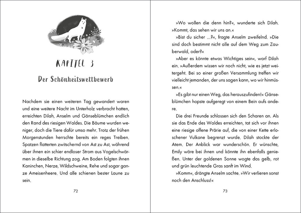 Weitere Ansicht: White Fox (Band 2) - Suche nach der verborgenen Quelle | Jiatong Chen