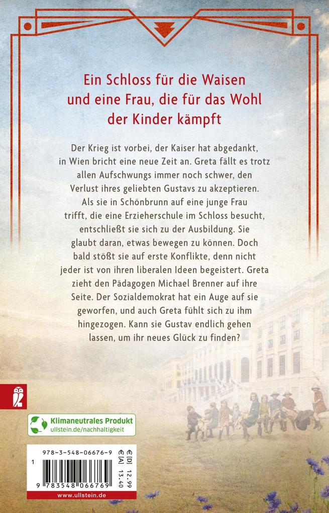 Weitere Ansicht: Die Kinder von Schönbrunn | Beate Maly