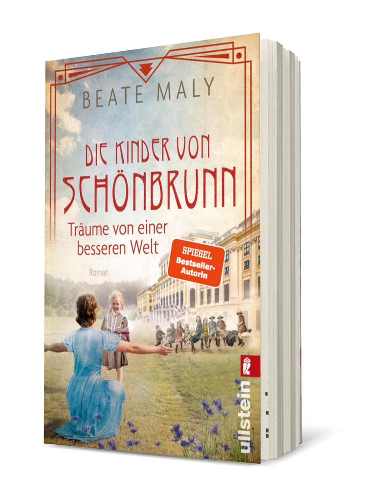 Weitere Ansicht: Die Kinder von Schönbrunn | Beate Maly