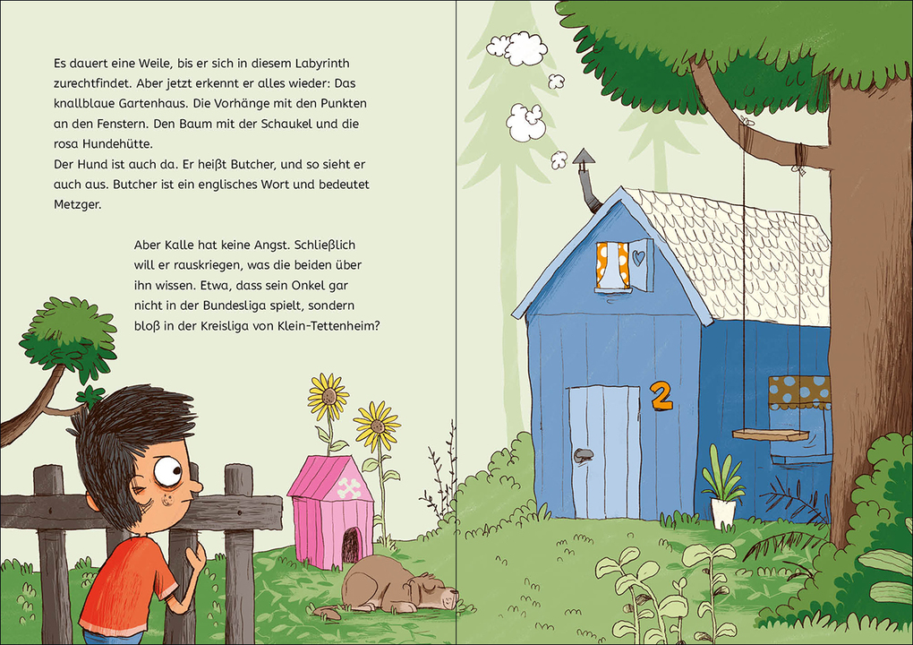 Weitere Ansicht: Kein Stress mit dem Stress! (Starke Kinder, glückliche Eltern) | Dagmar Geisler