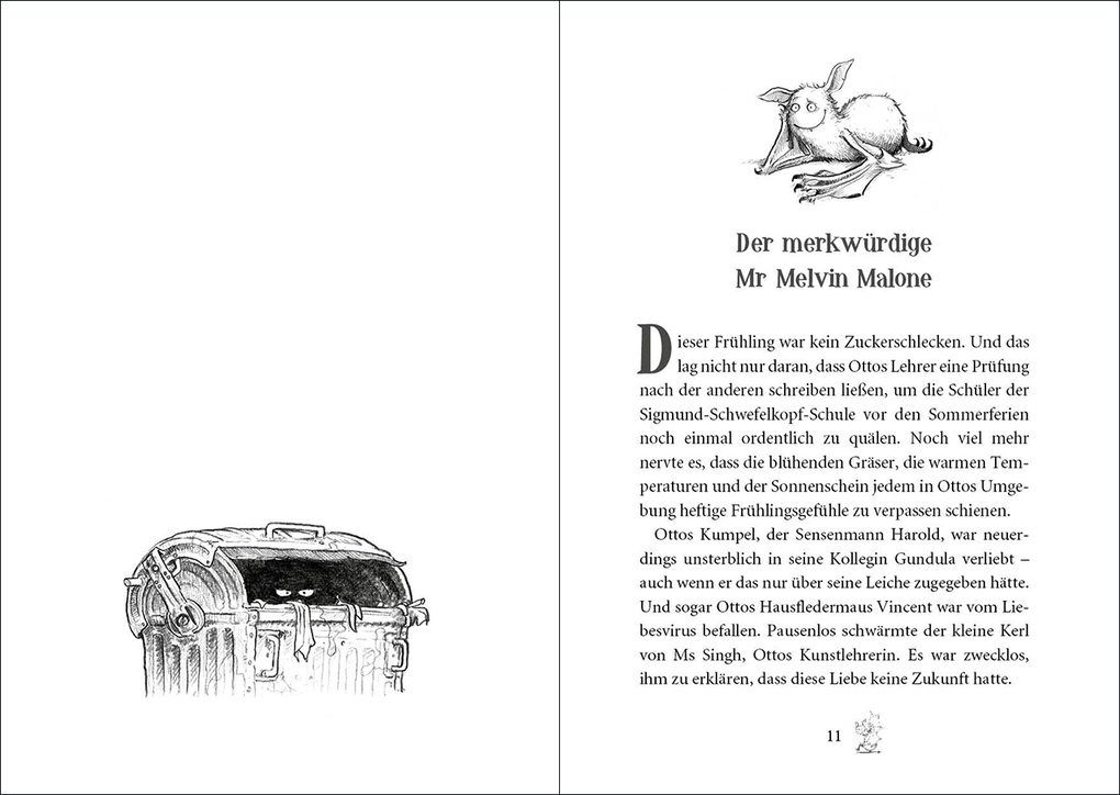 Weitere Ansicht: Scary Harry (Band 4) - Ab durch die Tonne | Sonja Kaiblinger