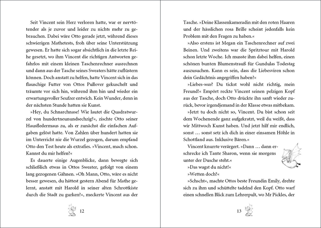 Weitere Ansicht: Scary Harry (Band 4) - Ab durch die Tonne | Sonja Kaiblinger