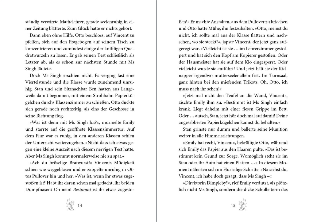 Weitere Ansicht: Scary Harry (Band 4) - Ab durch die Tonne | Sonja Kaiblinger