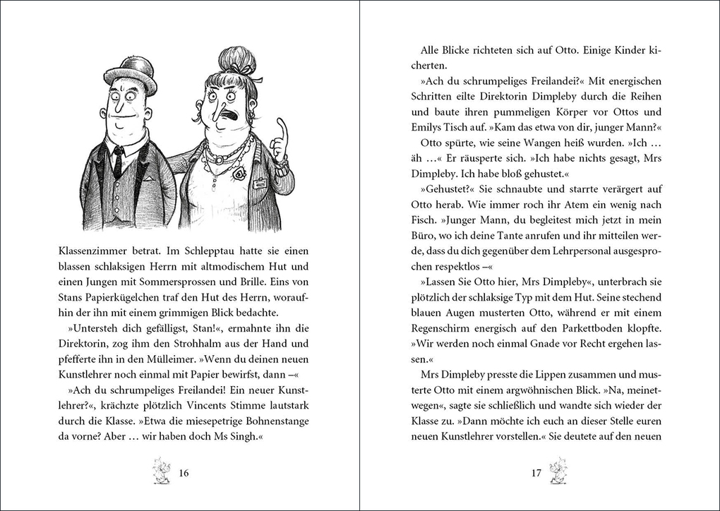 Weitere Ansicht: Scary Harry (Band 4) - Ab durch die Tonne | Sonja Kaiblinger