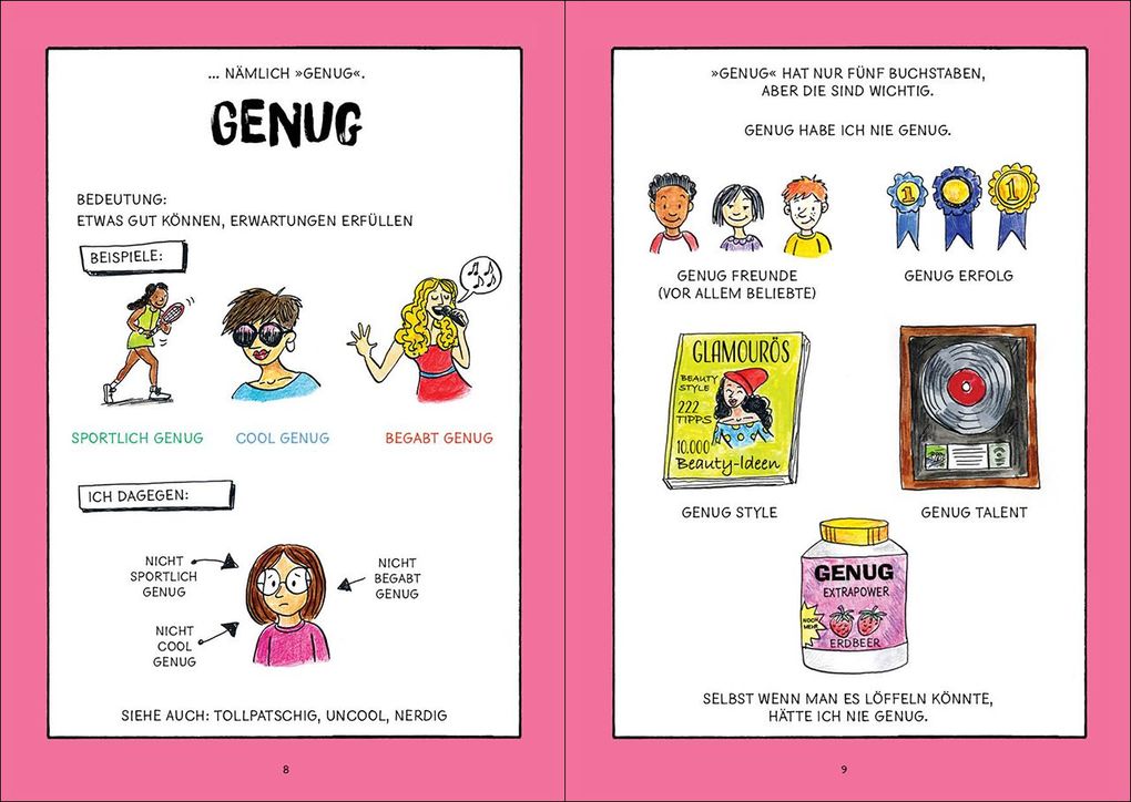 Weitere Ansicht: nICHt genug (nICHt genug-Reihe - Band 1) | Maria Scrivan