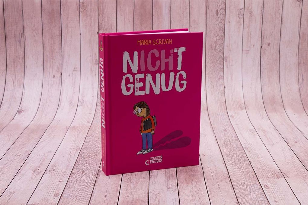 Weitere Ansicht: nICHt genug (nICHt genug-Reihe - Band 1) | Maria Scrivan