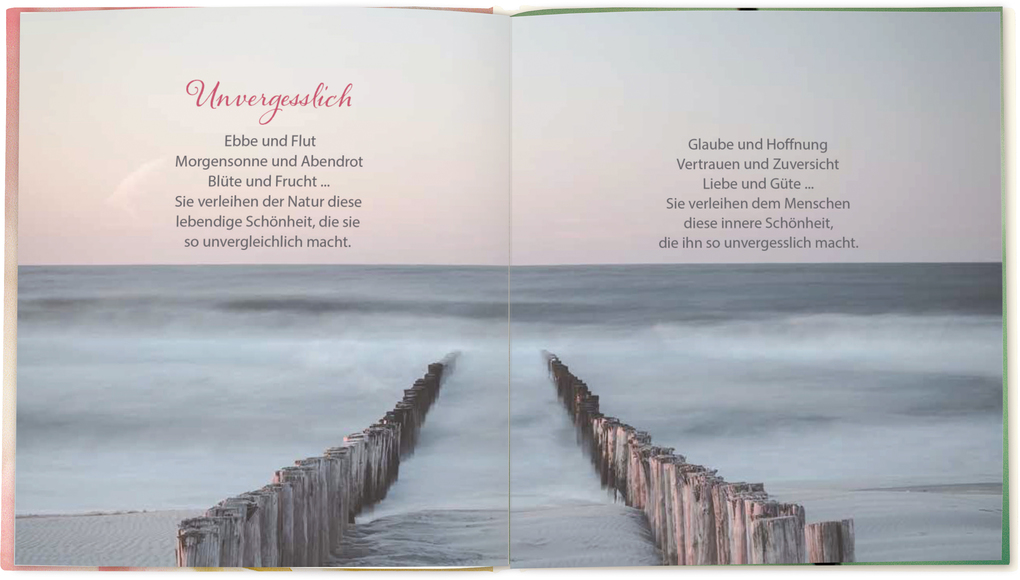 Weitere Ansicht: Spuren der Liebe | Irmgard Erath