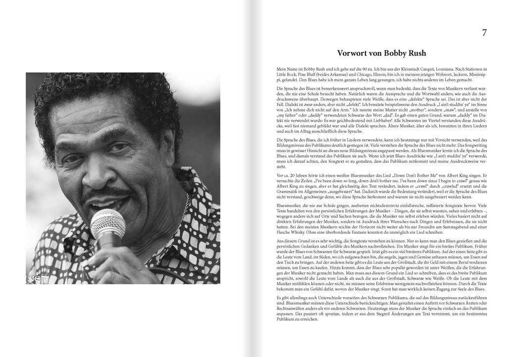 Weitere Ansicht: Die Geheimsprache des Blues | Robert Cremer