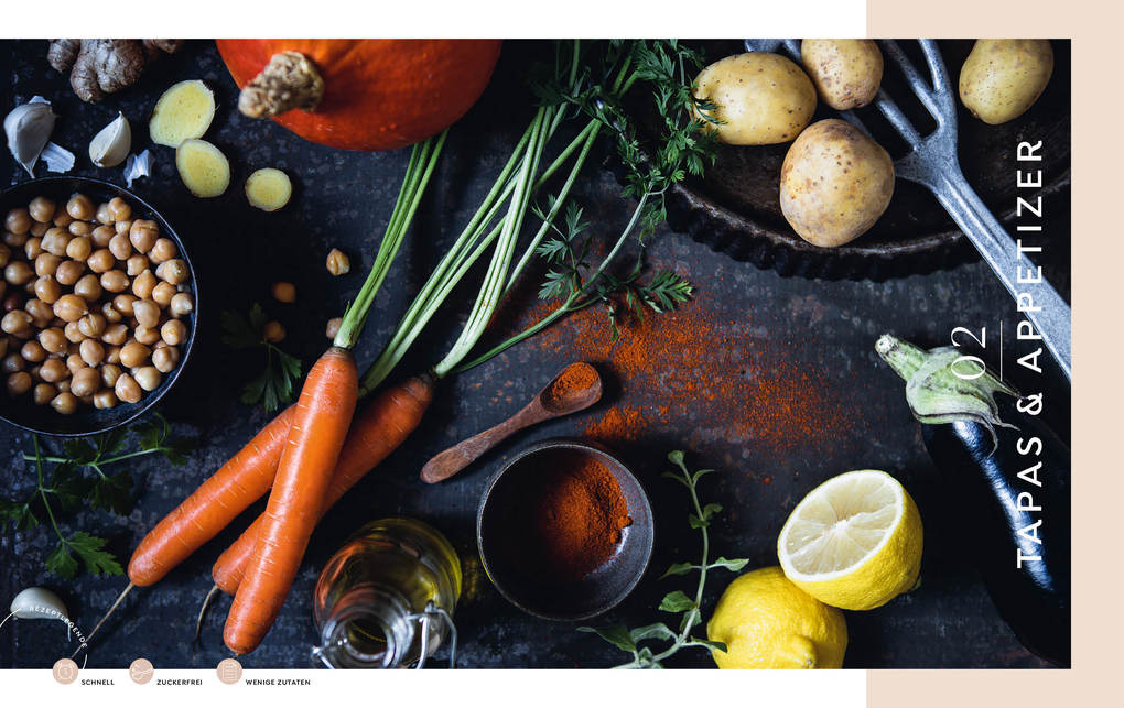 Weitere Ansicht: Plant Based mit Elena Carrière | Elena Carrière