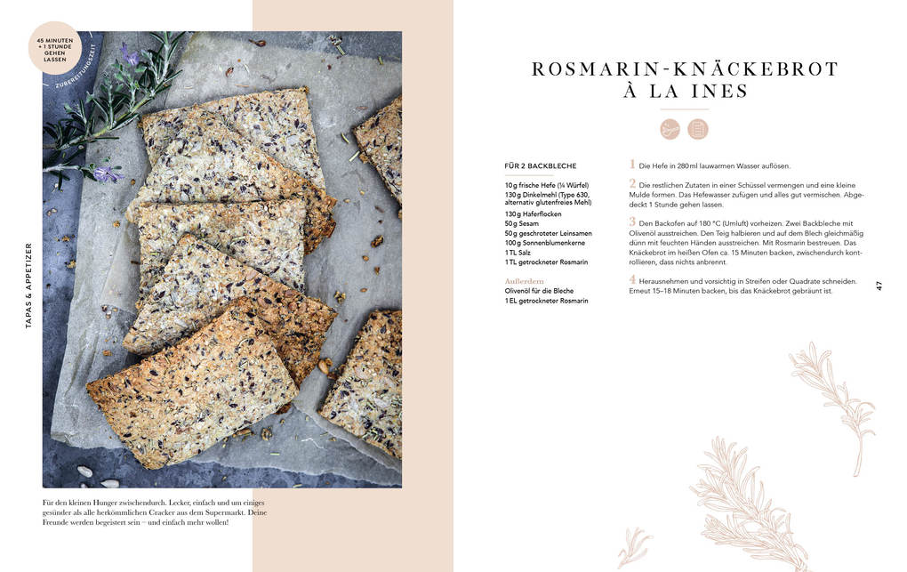 Weitere Ansicht: Plant Based mit Elena Carrière | Elena Carrière