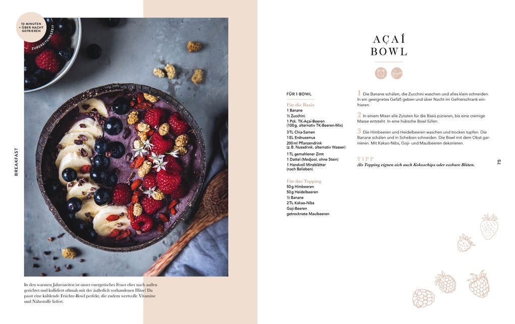 Weitere Ansicht: Plant Based mit Elena Carrière | Elena Carrière