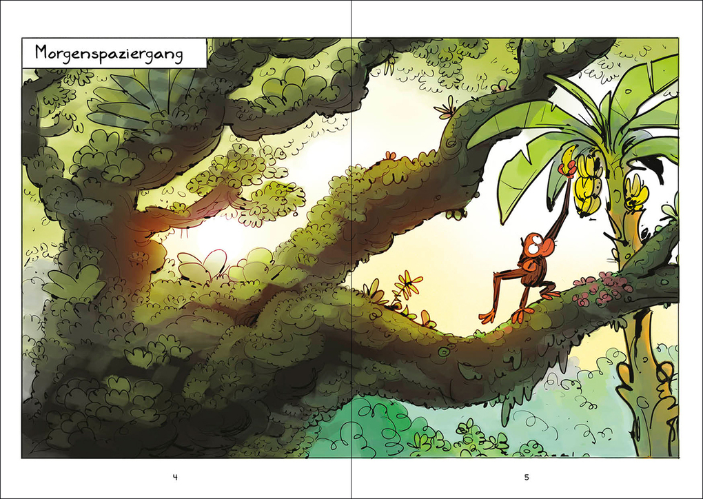 Weitere Ansicht: Kein Stress, Jim! | Suzanne Lang