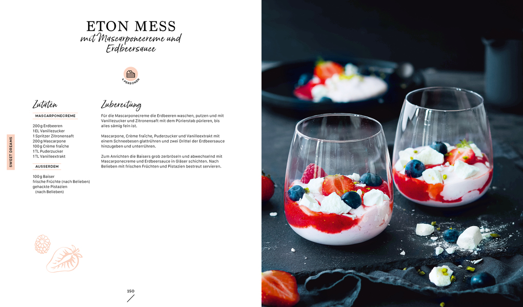 Weitere Ansicht: Aktion | Nur für kurze Zeit | Food with love: Eat & Love - Unsere Jeden-Tag-Küche mit Herz | Manuela Herzfeld, Joëlle Herzfeld