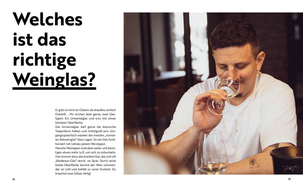 Weitere Ansicht: #askToni - Wein ist unkompliziert! | Toni Askitis