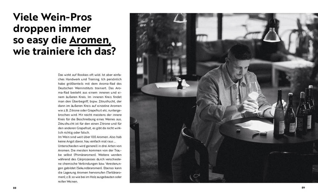 Weitere Ansicht: #askToni - Wein ist unkompliziert! | Toni Askitis