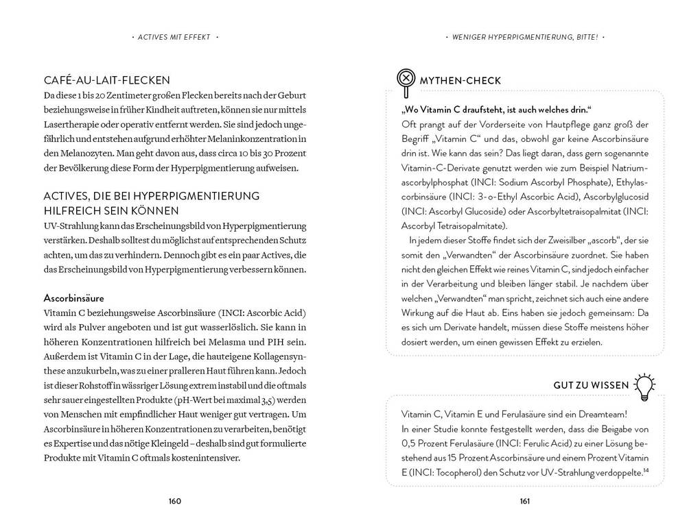 Weitere Ansicht: Die Wahrheit über unsere Hautpflege | Shenja Garder