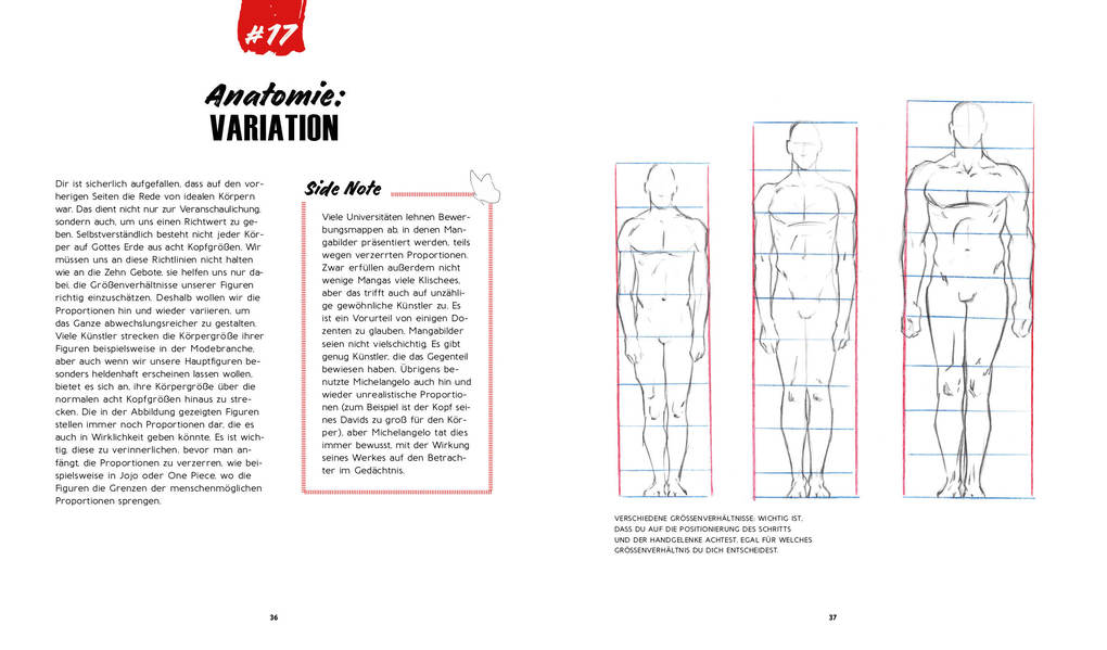 Weitere Ansicht: 100 geniale Manga-Zeichentricks | Harutyun Harutyunyan