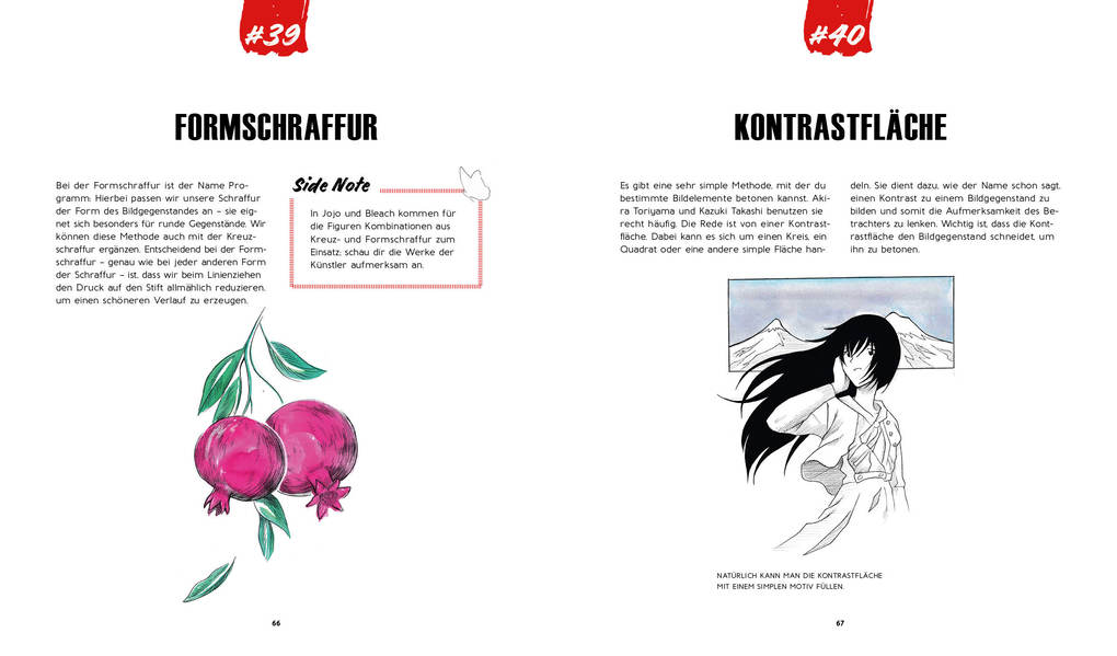 Weitere Ansicht: 100 geniale Manga-Zeichentricks | Harutyun Harutyunyan