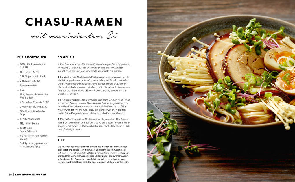Weitere Ansicht: Genussmomente: Ramen