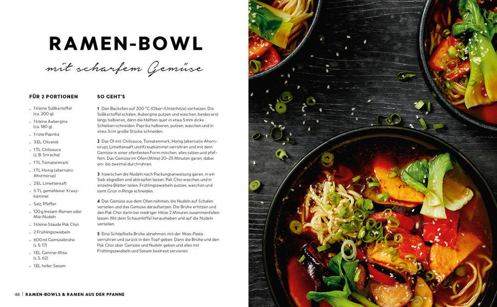 Weitere Ansicht: Genussmomente: Ramen