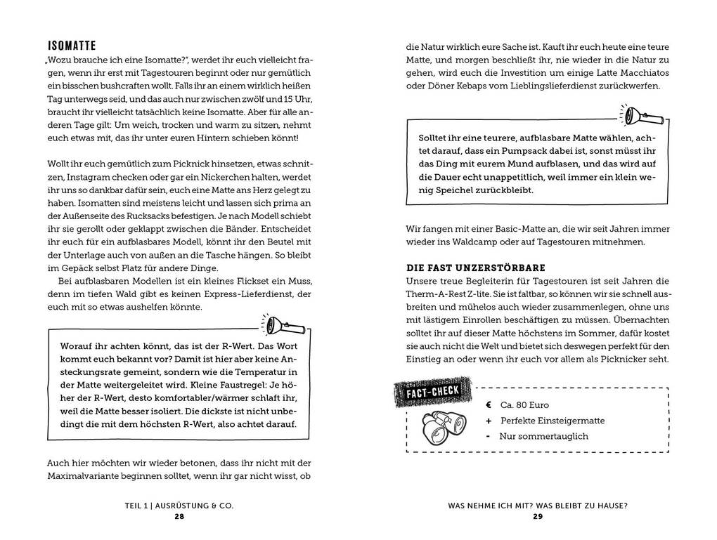 Weitere Ansicht: Bist du ein Naturensohn? | Naturensöhne