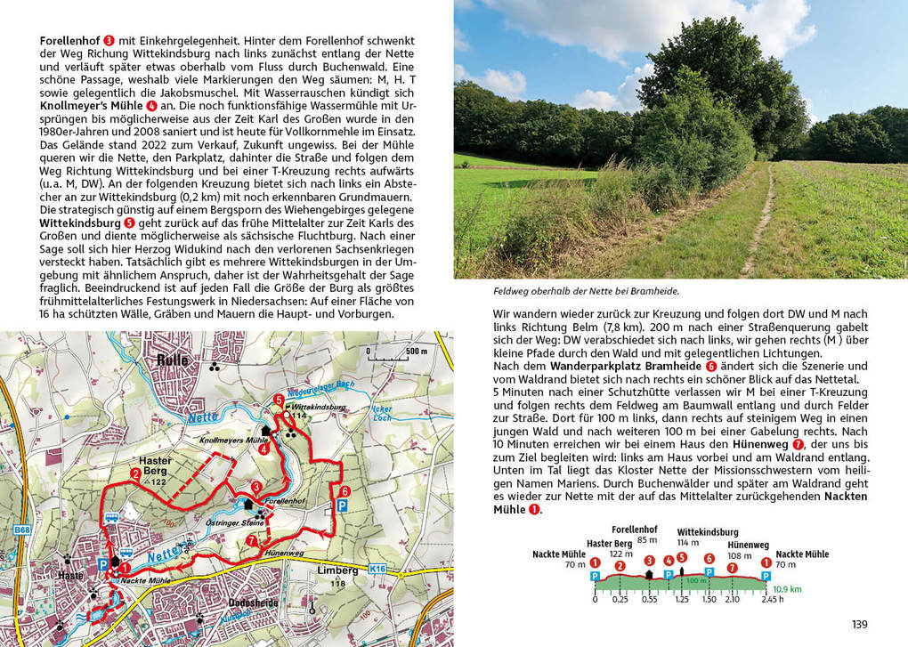 Weitere Ansicht: Rund um Osnabrück | Wolfgang Schwartz