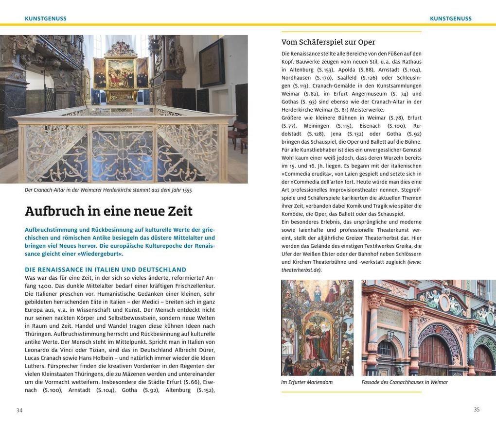 Weitere Ansicht: Thüringen | Bärbel Rechenbach, Gabriel Calvo Lopez-Guerrero, Sabine Tzschaschel
