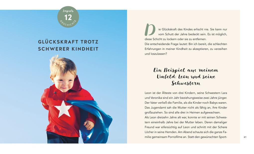 Weitere Ansicht: Erwecke die Glückskraft der Kinder in dir | Thomas Brezina