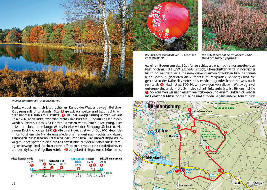 Weitere Ansicht: Rund um Hannover | Mark Zahel