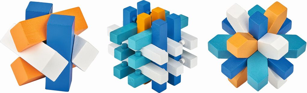Weitere Ansicht: moses. - Be Clever! Multicolor Puzzle