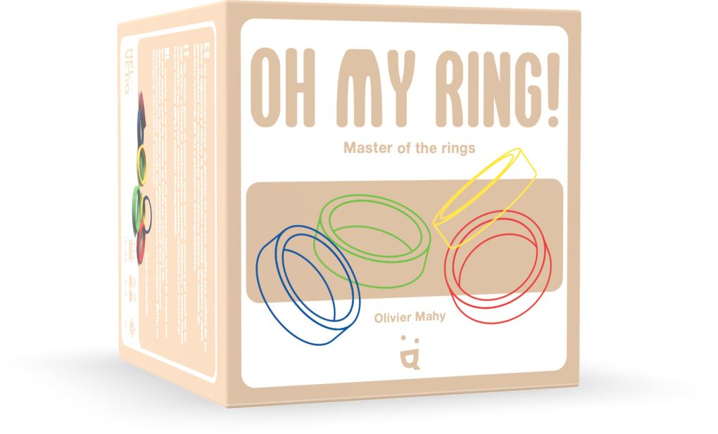 Weitere Ansicht: Oh My Ring! | Olivier Mahy